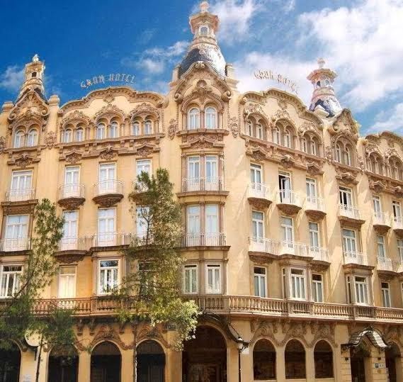 Gran Hotel Albacete