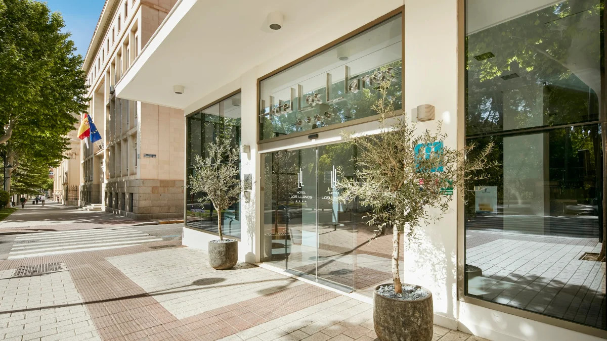 Hotel Los Llanos